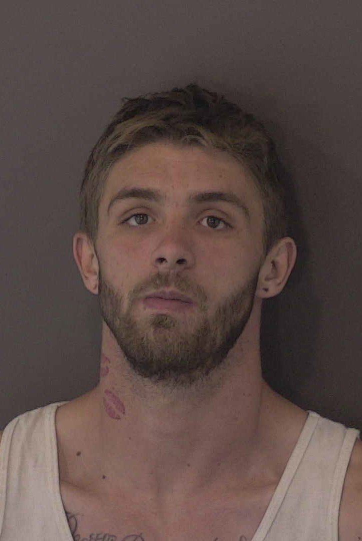 DELLINGER, TYLER MATTHEW
